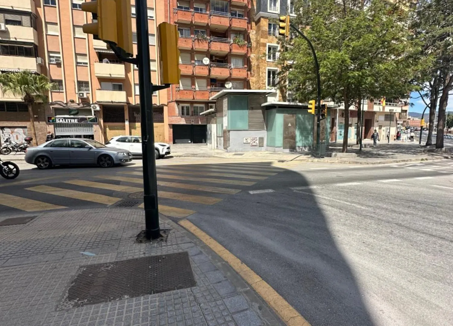Apartamento Moderno Soho - Nuevo! En El Centro Y Cerca De La Playa! Μάλαγα Διαμέρισμα