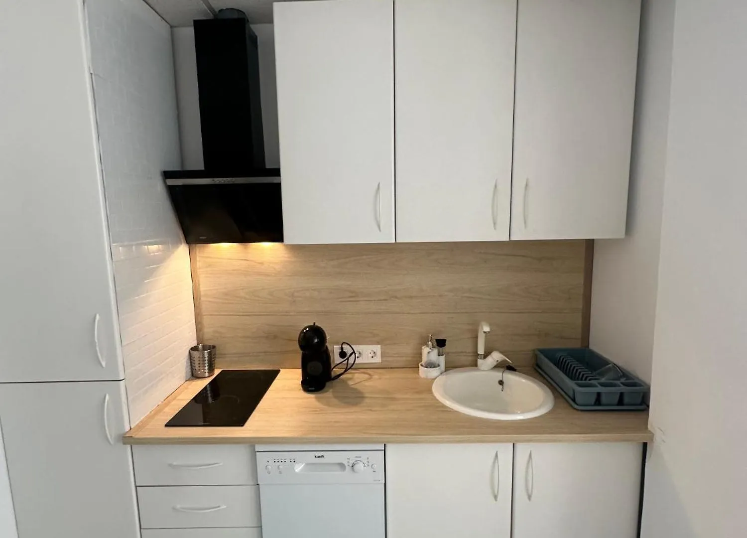 Apartamento Moderno Soho - Nuevo! En El Centro Y Cerca De La Playa! Μάλαγα Διαμέρισμα