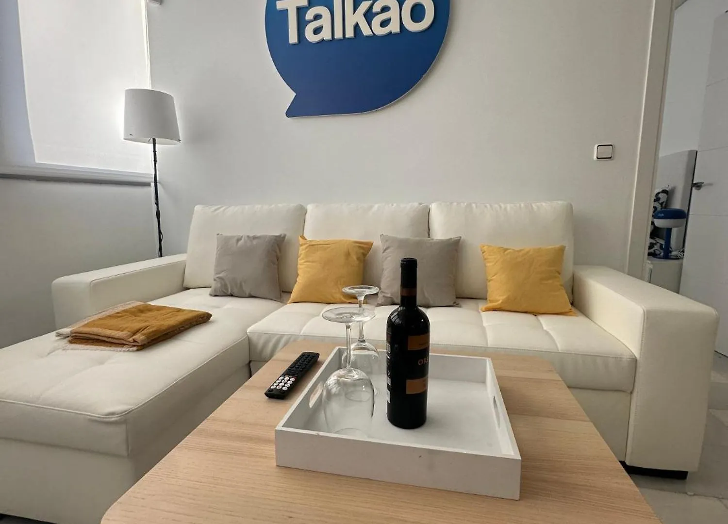 Apartamento Moderno Soho - Nuevo! En El Centro Y Cerca De La Playa! Μάλαγα