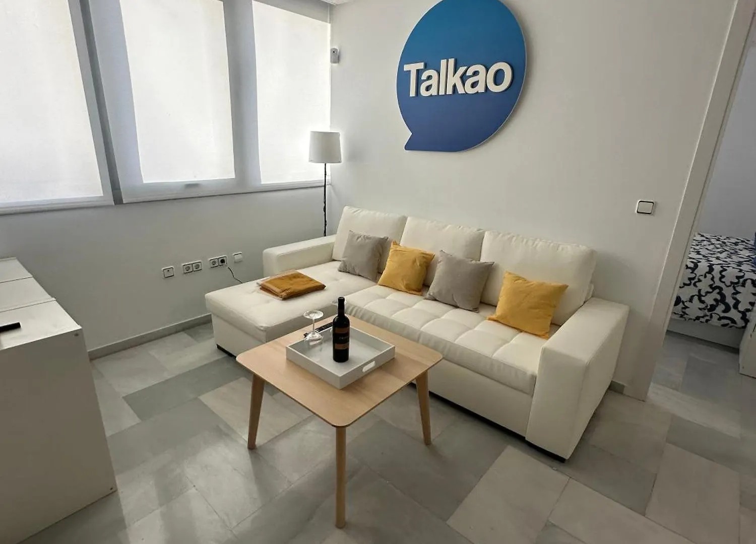 Διαμέρισμα Apartamento Moderno Soho - Nuevo! En El Centro Y Cerca De La Playa! Μάλαγα