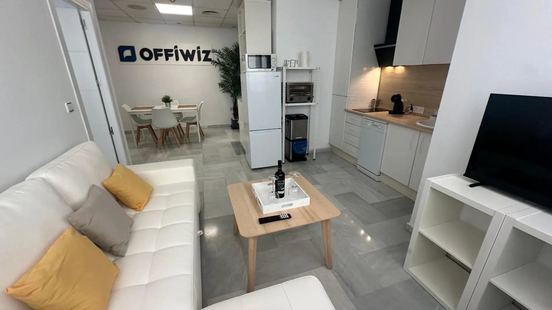 Apartamento Moderno Soho - Nuevo! En El Centro Y Cerca De La Playa! Μάλαγα 0*,  Ισπανία