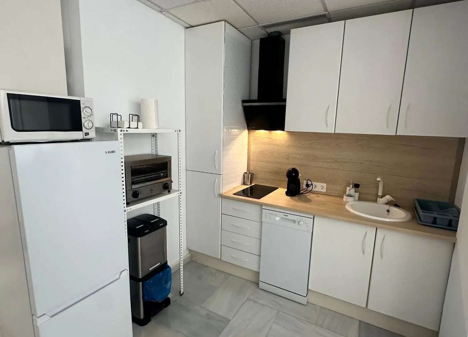 Διαμέρισμα Apartamento Moderno Soho - Nuevo! En El Centro Y Cerca De La Playa! Μάλαγα