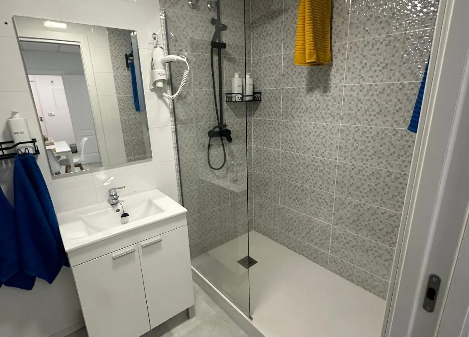 Apartamento Moderno Soho - Nuevo! En El Centro Y Cerca De La Playa! Μάλαγα Ισπανία