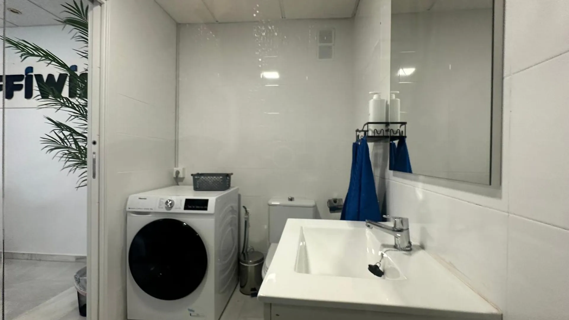 Διαμέρισμα Apartamento Moderno Soho - Nuevo! En El Centro Y Cerca De La Playa! Μάλαγα