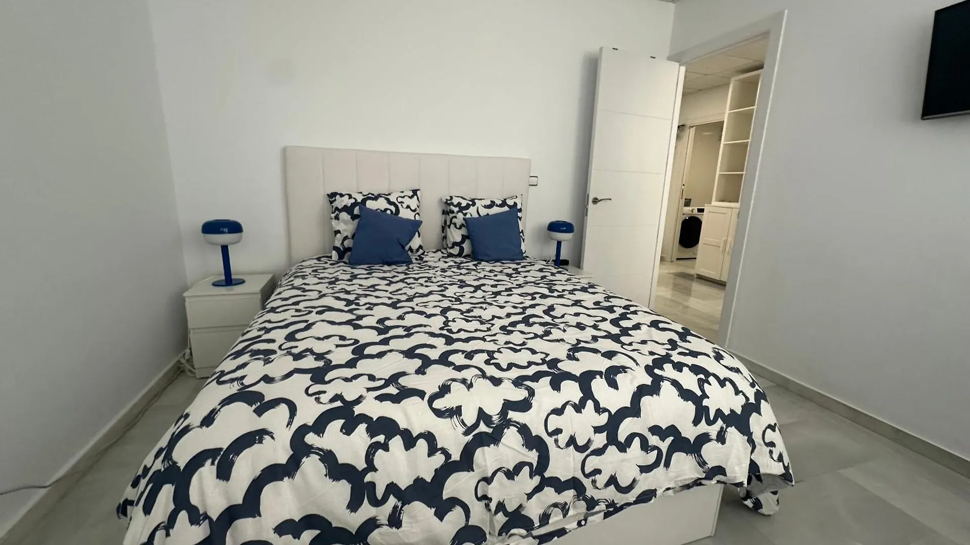 Apartamento Moderno Soho - Nuevo! En El Centro Y Cerca De La Playa! Μάλαγα Ισπανία