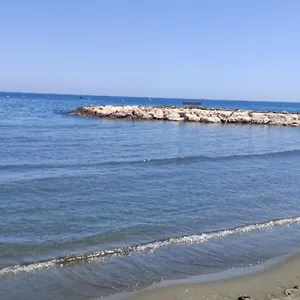 Estudio El Palo Sol Playa , Málaga España