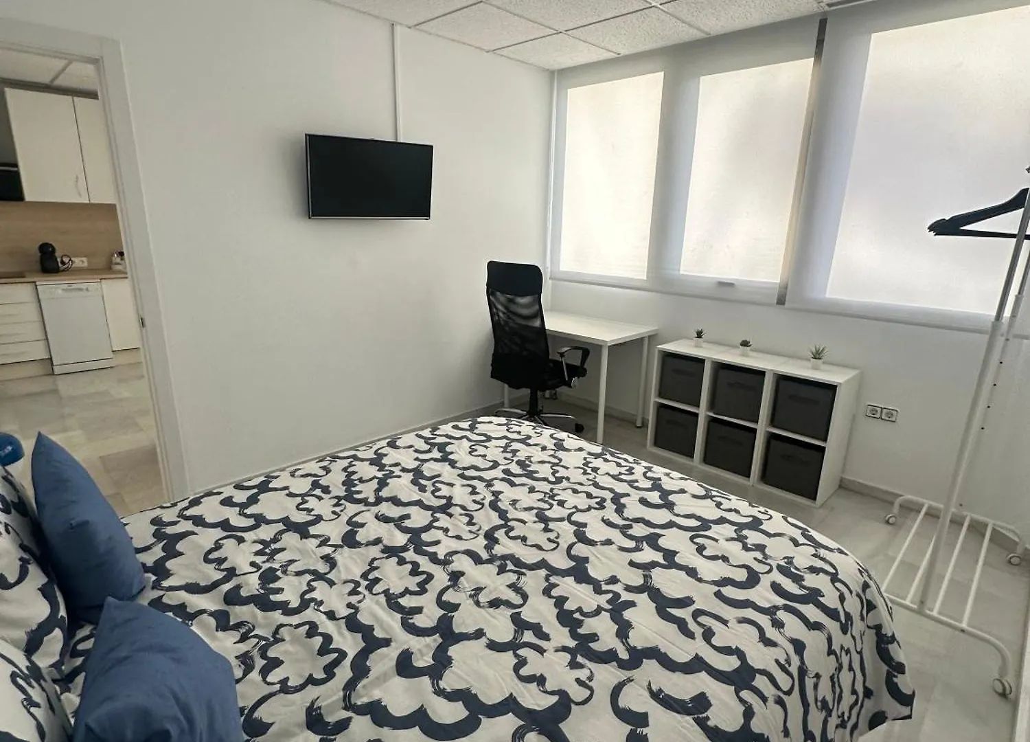 Apartamento Moderno Soho - Nuevo! En El Centro Y Cerca De La Playa! Malaga 0*,  Spain