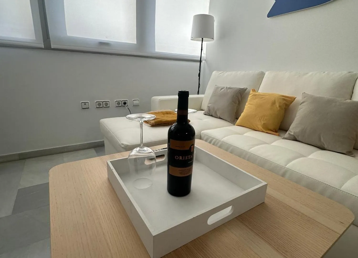 Apartamento Moderno Soho - Nuevo! En El Centro Y Cerca De La Playa! Malaga Spain