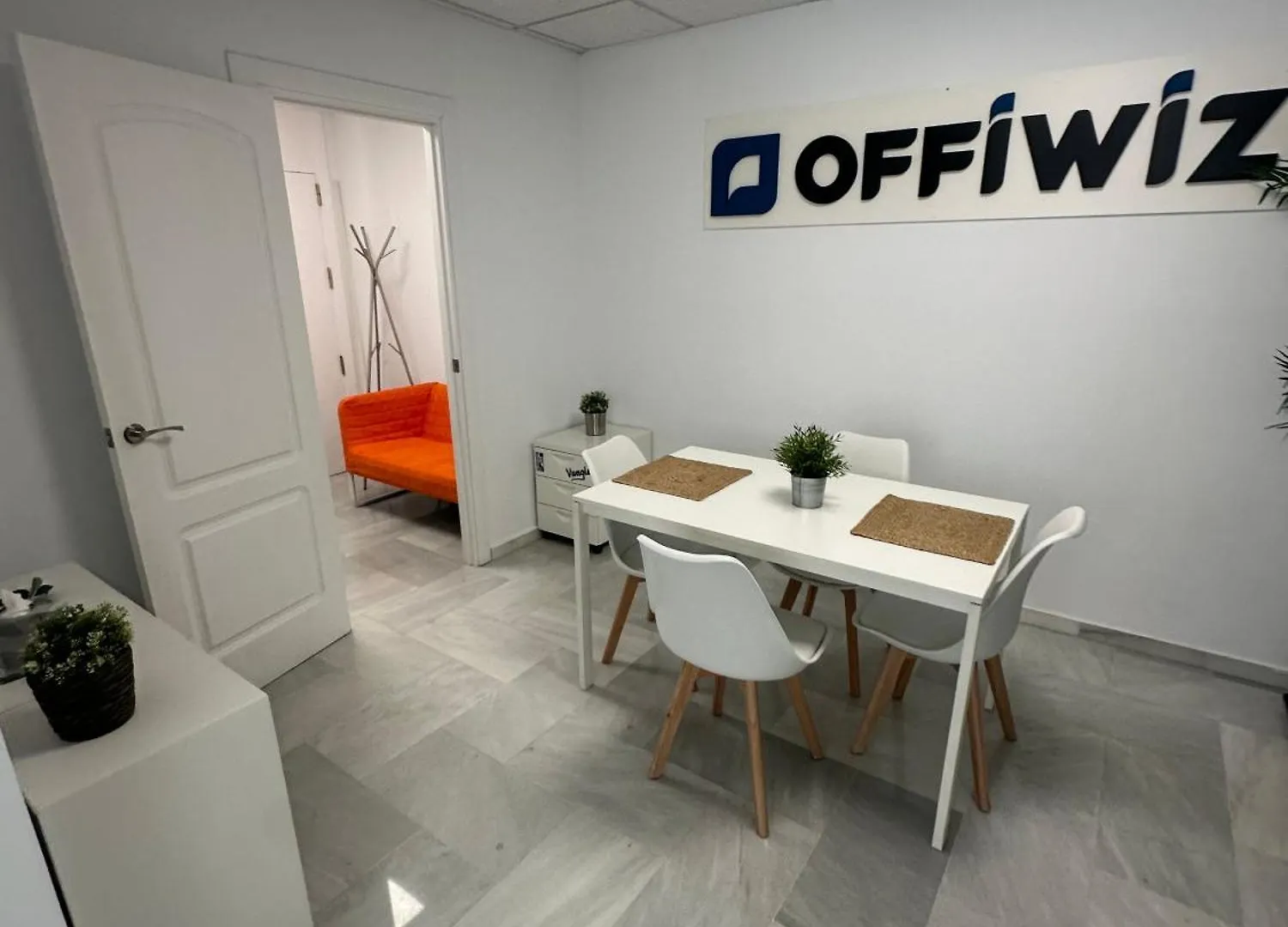 Apartamento Moderno Soho - Nuevo! En El Centro Y Cerca De La Playa! Malaga