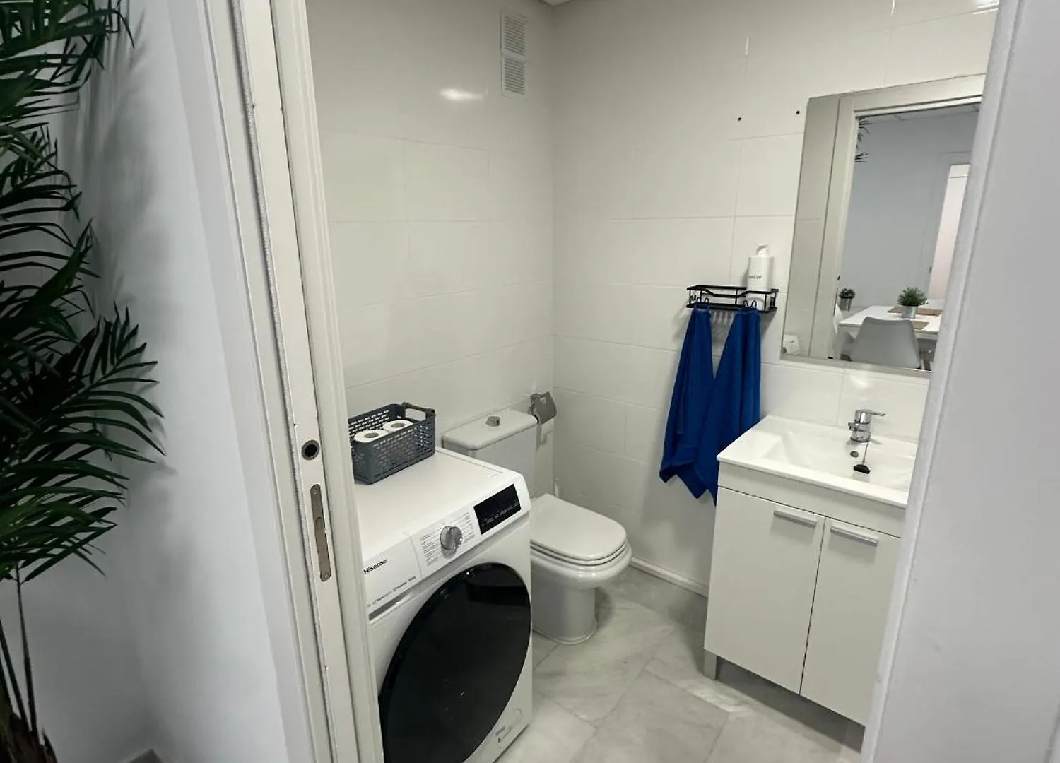 Apartamento Moderno Soho - Nuevo! En El Centro Y Cerca De La Playa! Malaga Apartment