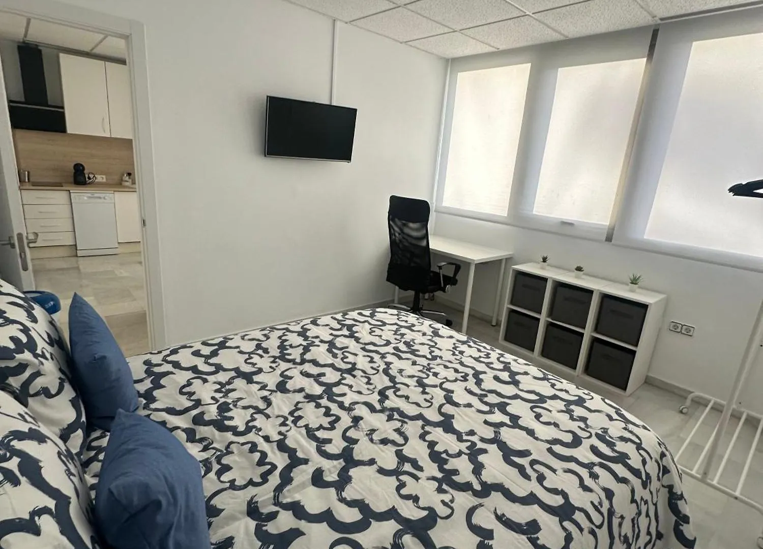 Apartment Apartamento Moderno Soho - Nuevo! En El Centro Y Cerca De La Playa! Malaga Spain