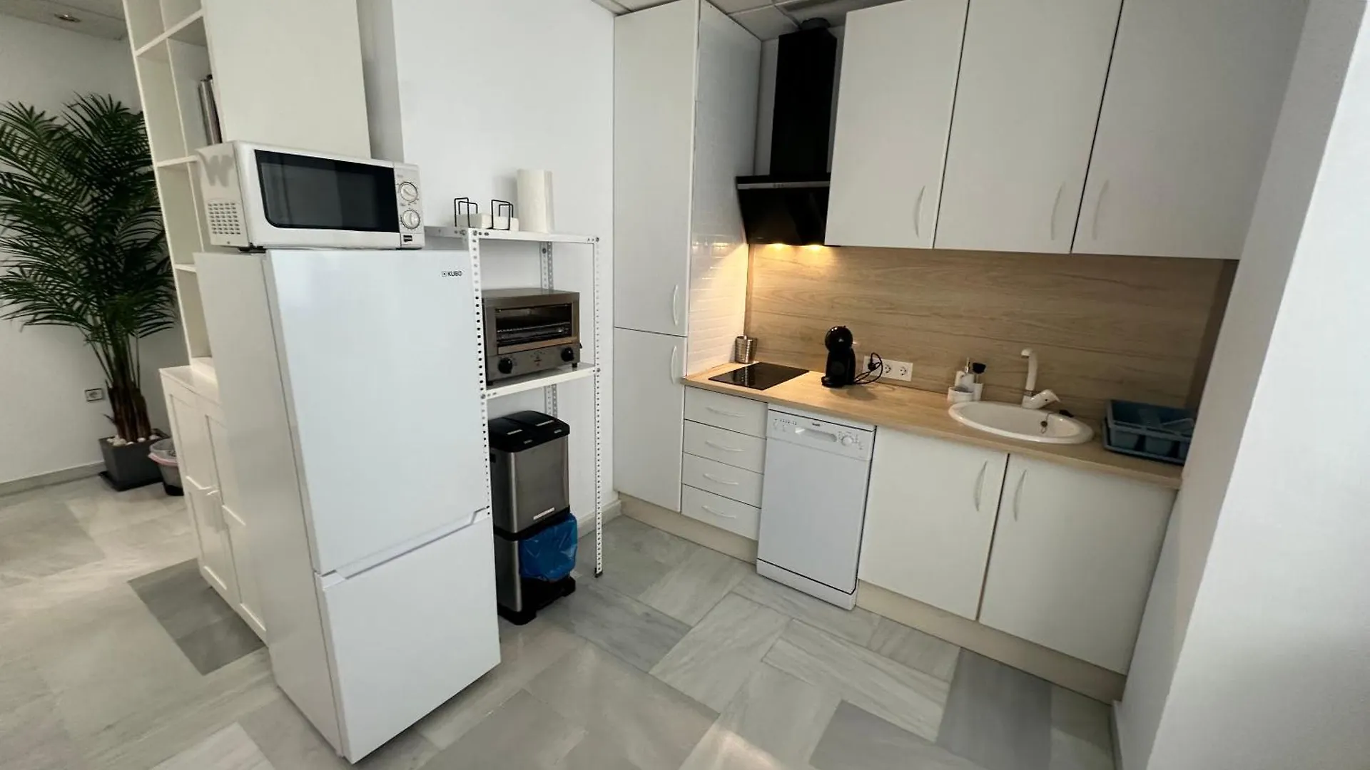 Apartment Apartamento Moderno Soho - Nuevo! En El Centro Y Cerca De La Playa! Malaga